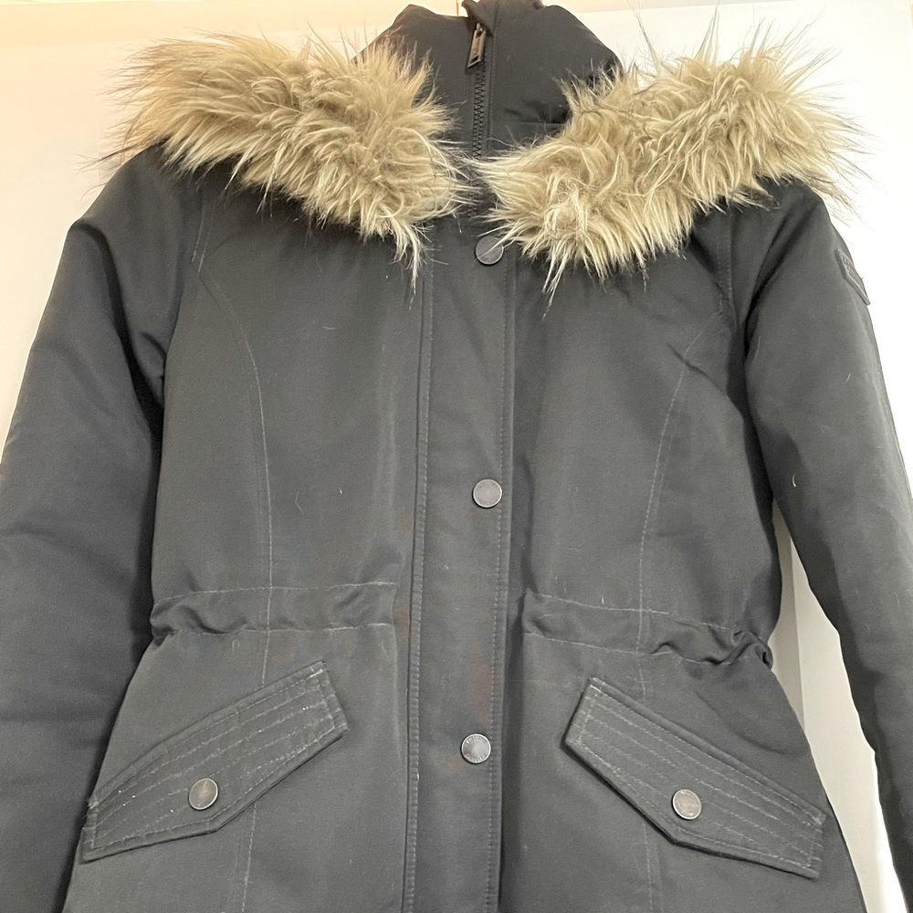 Hollister Ultimate Down winter Jacket - Small